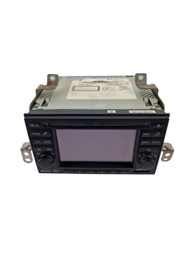 Autoradio fur nissan note e11 - nissan,