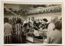 orig. Foto Laden Geschäft