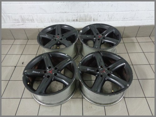 Mercedes r230 felgen 5x18 - mercedes, 8,5x18