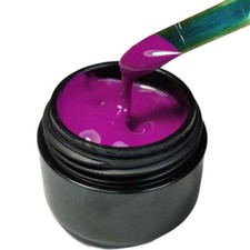 UV Painting Gel Feige Violett High Quality 5ml Nailart Stamping Pinselmalerei