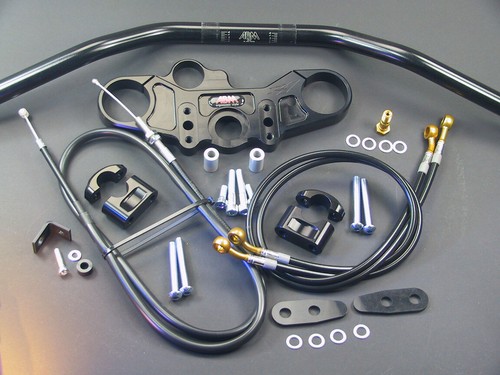 Abm superbike lenker - abm, lenker-kit