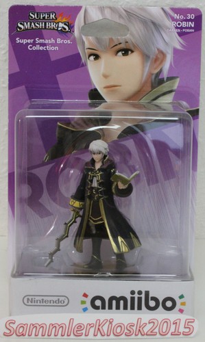 Robin amiibo figur - robin,