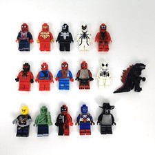 LEGO Orig. Minifiguren - Spiderman, Venom, Ninjago ... - zur Auswahl ...