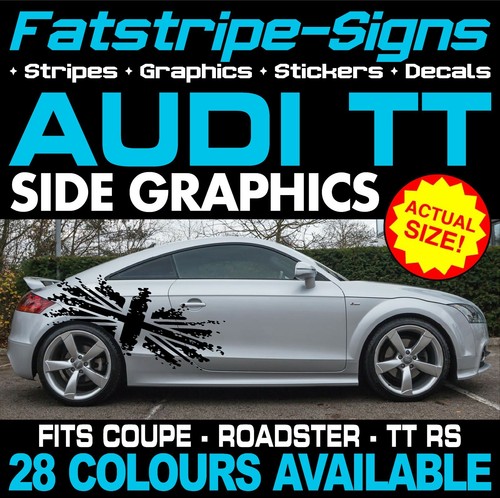 Passend für audi grafik - audi, tt