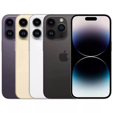 NEU Apple iPhone 14 Pro (5G) 128GB/256GB Ohne Vertrag Smartphone 6,1 Zoll Handys