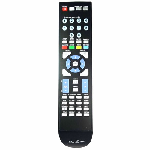 Series dvd recorder - rm-series, dvd-recorder
