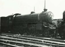 FOTO LNER KLASSE B1 4-6-0 NO 61021 EX-LNER NO 1021 REITBOCK MIT NAMENSSCHILDERN R
