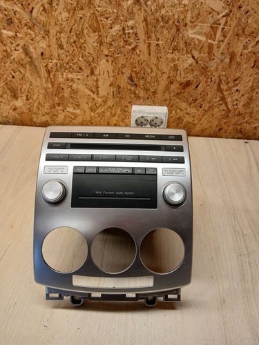 Mazda 2006 radio player - 2006, cd-player