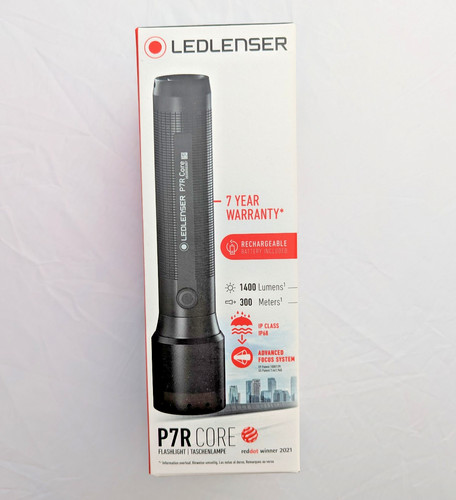 Led taschenlampe ledlenser - taschenlampe, p7r