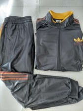 Adidas Chile 20 Tracksuit XL
