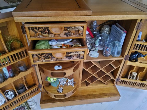 Vintage hausbar aus - vintage,