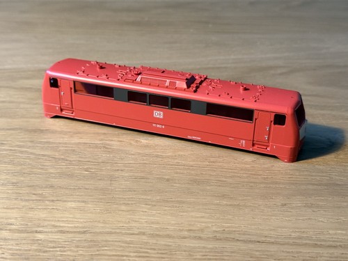 Roco 62404 gehäuse - roco,