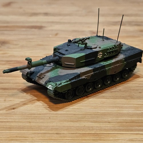 Roco minitanks bundeswehr - minitanks, 1:87