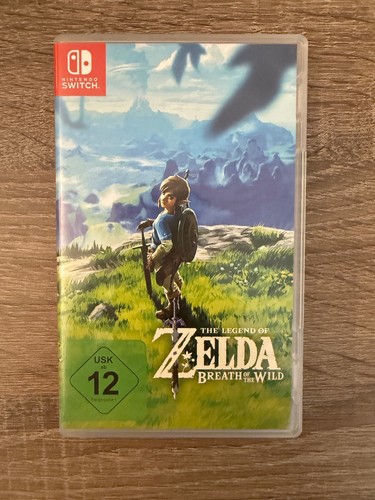 The legend zelda breath - breath, of