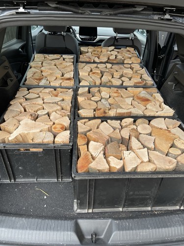 240kg trockenes buche - trockenes,