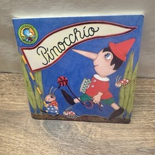 Lino-Buch Pinocchio – Coppenrath mini book