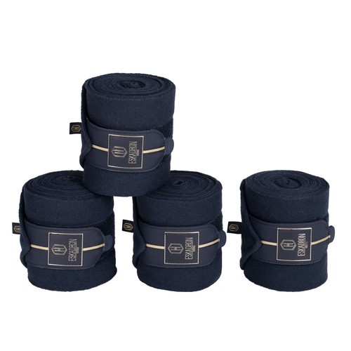 Eskadron bandagen fleece navy - fleece,
