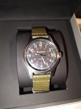 Bulova Hack Automatic 98A255