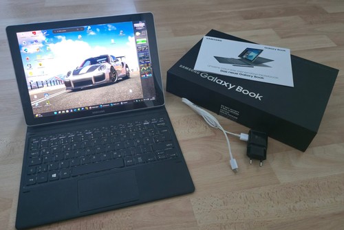 Samsung galaxy book 8gb - 12,,