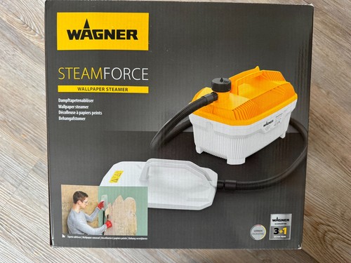 Wagner steamforce - wagner,