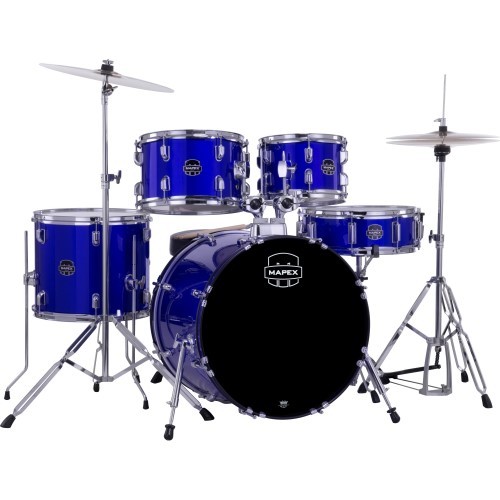 Mapex mxcm5044ftcib comet drum - mxcm5044ftcib,