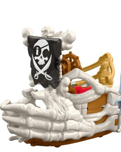 Imaginext piratenschiff billy - imaginext,