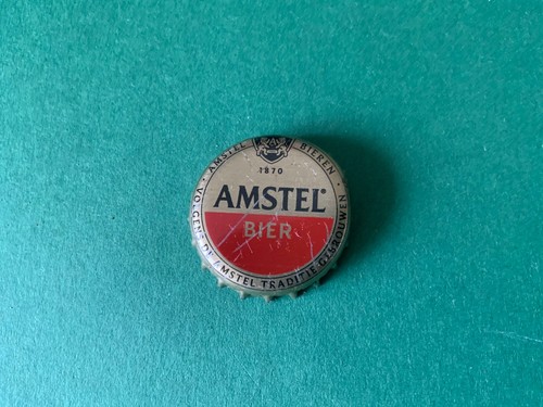 Kronkorken amstel bier - amstel,
