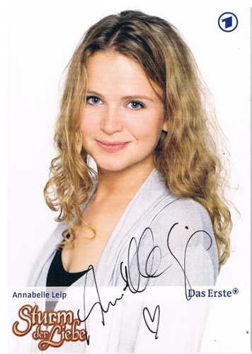 Annabelle leip schönes - "annabelle, leip",