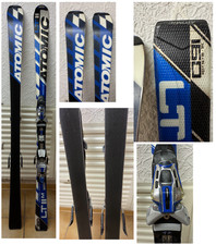 Atomic sehr sportlicher Ski