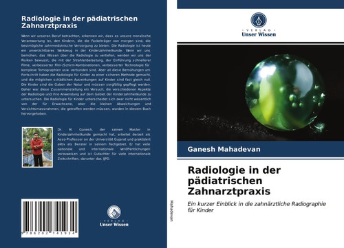 Ganesh mahadevan radiologie - mahadevan, |