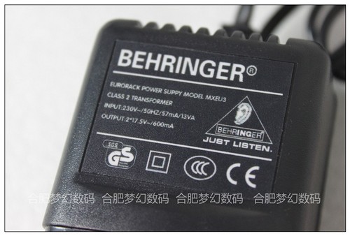 1pcs 220v for behringer - 1pcs,