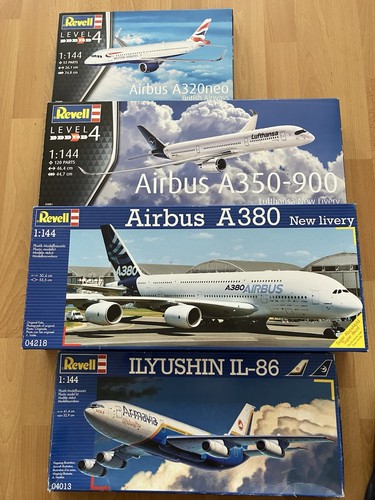 Revell 144 86 - , a350