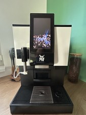 WMF 1100S Kaffeevollautomat 1 Mühle und Schokodispender