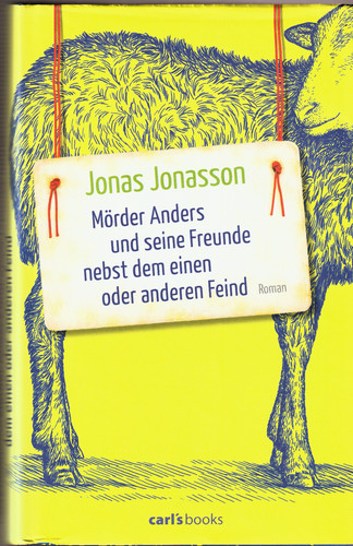 Jonas jonasson mörder - jonas,