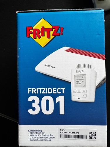Avm fritz dect 301 - avm, |