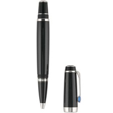 Montblanc Boheme Bleu Rollerball ID: 5796 Schwarz Platinum Fineliner Classic