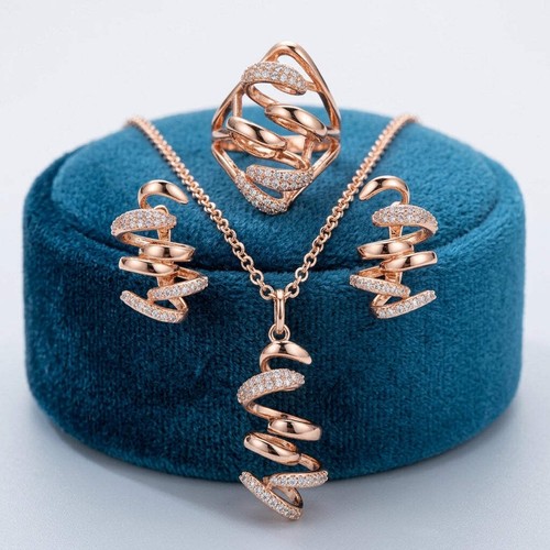 Rose gold hochzeit - hochzeit, set