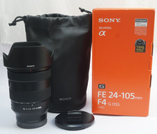 Sony FE 24-105 mm F4 G OSS