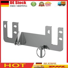 Hecktür Verriegelung