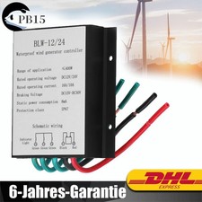 Windkraftanlage Generator