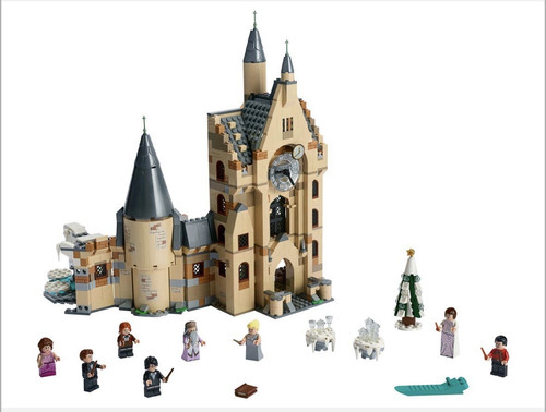 Lego harry potter hogwarts - lego,