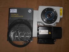 WEISS TC0120G Rundschalttisch