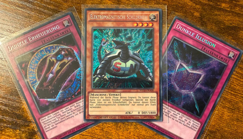 Yugioh ygld secret - 🔥yugioh!,
