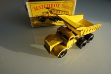 Matchbox RW 6 Euclid Quarry