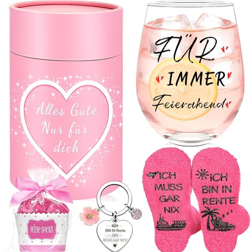 Ruhestand geschenk frau - ruhestand,