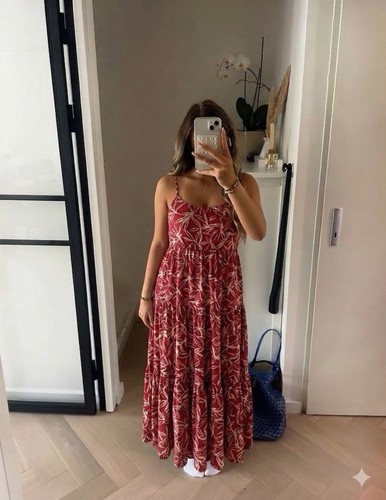 ärmellose stufenkleid von goa - Ärmellose,