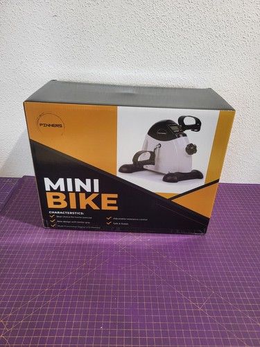 Pinners mini bike exercise - pinners,