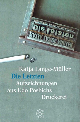 Die letzten aufzeichnungen aus - letzten,