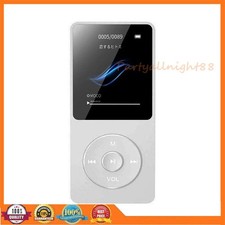 Bluetooth MP3 & MP4 Player LCD Display Verlustfrei Musik Spieler Record Sports