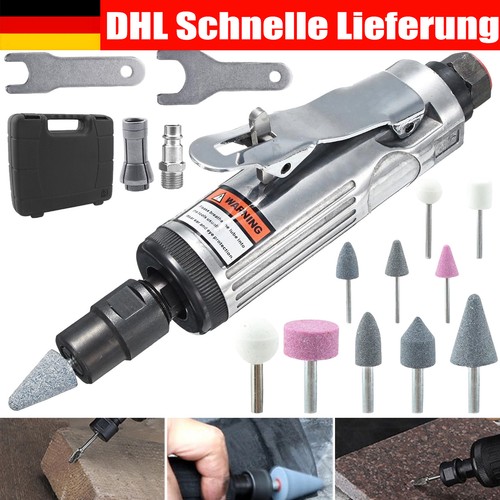 Stabschleifer druckluft set - druckluft,